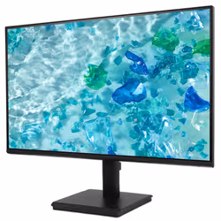 Acer Vero V7 V277 Gbmipx écran plat de PC 68,6 cm (27") 1920 x 1080 pixels Full HD LED Noir - Vue supplémentaire 3
