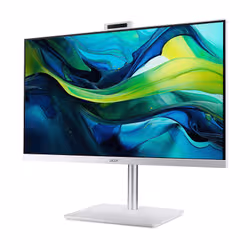Acer Aspire C27A-GRPL Intel Core 5 120U 68,6 cm (27") 1920 x 1080 pixels PC All-in-One 16 Go DDR4-SDRAM 512 Go SSD Windows 11 Home Blanc - Vue supplémentaire 3