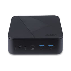 Acer Veriton NUC N1502G-13U5U Taille pc 0.73l Noir 120U