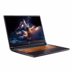 Acer Nitro V 17 AI ANV17-41-R70E AMD Ryzen 7 260 PC portable 17.3" Full HD 16Go RAM 512Go SSD NVIDIA GeForce RTX 5060 Wi-Fi 6E Italien Noir - Vue supplémentaire 2