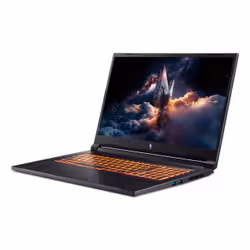 Acer Nitro V 17 AI ANV17-41-R70E AMD Ryzen 7 260 PC portable 17.3" Full HD 16Go RAM 512Go SSD NVIDIA GeForce RTX 5060 Wi-Fi 6E Italien Noir - Vue supplémentaire 3