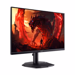 Acer ECRAN NITRO KG270 P0BI 27H 27 FHD VA 1MS 144HZ 250NITS AMD FREESYNC INCLIN écran plat de PC - Vue supplémentaire 2
