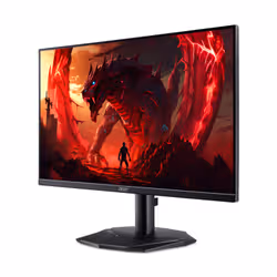 Acer ECRAN NITRO KG270 P0BI 27H 27 FHD VA 1MS 144HZ 250NITS AMD FREESYNC INCLIN écran plat de PC - Vue supplémentaire 3