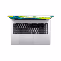 Acer Aspire Lite AL15-44P-R7NV AMD Ryzen™ 5 7430U Ordinateur portable 39,6 cm (15.6") Full HD 16 Go DDR4-SDRAM 512 Go SSD Wi-Fi 6 (802.11ax) Windows 11 Home Argent - Vue supplémentaire 4