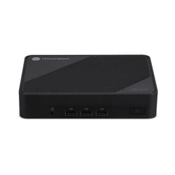 Acer Chromebox CXM2 Intel® N N150 8 Go LPDDR5x-SDRAM ChromeOS Mini PC Noir