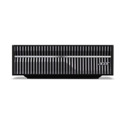 Acer Veriton VGN100 GB10 128 Go LPDDR5x-SDRAM 4 To SSD DGX OS Mini PC Station de travail Noir, Gris