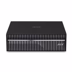 Acer Veriton VGN100 GB10 128 Go LPDDR5x-SDRAM 4 To SSD DGX OS Mini PC Station de travail Noir, Gris - Vue supplémentaire 2
