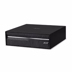Acer Veriton VGN100 GB10 128 Go LPDDR5x-SDRAM 4 To SSD DGX OS Mini PC Station de travail Noir, Gris - Vue supplémentaire 4