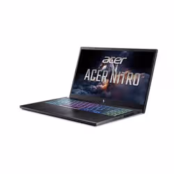 Acer Nitro V 15 ANV15-A31-R3VA AMD Ryzen 7 170 PC portable 15.6" Full HD 16Go RAM 512Go SSD NVIDIA GeForce RTX 5060 Wi-Fi 6E Win11 Noir - Vue supplémentaire 2
