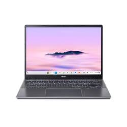 Acer Chromebook Plus 514 CBE594-2-TCO-32JQ Intel Core 3 100U 35,6 cm (14") WUXGA 16 Go LPDDR5x-SDRAM 128 Go eMMC Wi-Fi 7 (802.11be) ChromeOS Gris Français