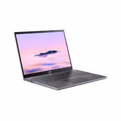 Acer Chromebook Plus 514 CBE594-2-TCO-32JQ Intel Core 3 100U 35,6 cm (14") WUXGA 16 Go LPDDR5x-SDRAM 128 Go eMMC Wi-Fi 7 (802.11be) ChromeOS Gris Français - Vue supplémentaire 3