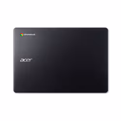 Acer Chromebook C936-C1G1 Intel® N N100 35,6 cm (14") Full HD 8 Go LPDDR5-SDRAM 128 Go eMMC Wi-Fi 6 (802.11ax) ChromeOS Noir Français - Vue supplémentaire 6