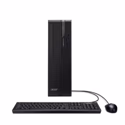 Acer Ordinateur de bureau Veriton VX2723GT - Vue supplémentaire 4