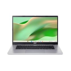 Acer Chromebook CB315-8HT-85FQ MediaTek Kompanio 540 39,6 cm (15.6") Écran tactile Full HD 8 Go LPDDR5x-SDRAM 128 Go Flash Wi-Fi 6E (802.11ax) ChromeOS Argent