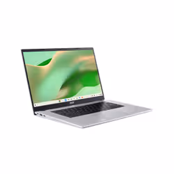 Acer Chromebook CB315-8HT-85FQ MediaTek Kompanio 540 39,6 cm (15.6") Écran tactile Full HD 8 Go LPDDR5x-SDRAM 128 Go Flash Wi-Fi 6E (802.11ax) ChromeOS Argent - Vue supplémentaire 3
