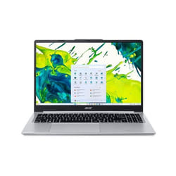 PC portable Acer Aspire Lite 15 AL15-46P-R6BN 156 Full HD 60 Hz AMD Ryzen™ 3 8 Go RAM 256 Go SSD Argent