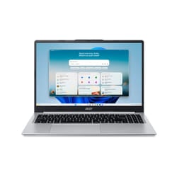 Acer Aspire Lite AL15-49P-R26Y AMD Ryzen™ 5 7430U Ordinateur portable 39,6 cm (15.6") Full HD 8 Go DDR4-SDRAM 512 Go SSD Wi-Fi 6 (802.11ax) Windows 11 Home Argent Français