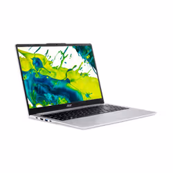 Acer Aspire Lite AL15-49P-R26Y AMD Ryzen™ 5 7430U Ordinateur portable 39,6 cm (15.6") Full HD 8 Go DDR4-SDRAM 512 Go SSD Wi-Fi 6 (802.11ax) Windows 11 Home Argent Français - Vue supplémentaire 3