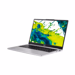 Acer Aspire Lite AL15-49P-R26Y AMD Ryzen™ 5 7430U Ordinateur portable 39,6 cm (15.6") Full HD 8 Go DDR4-SDRAM 512 Go SSD Wi-Fi 6 (802.11ax) Windows 11 Home Argent Français - Vue supplémentaire 4
