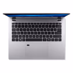 Acer TravelMate TMP214-56-TCO-58VG Intel Core 5 120U Ordinateur portable 35,6 cm (14") WUXGA 16 Go DDR5-SDRAM 512 Go SSD Wi-Fi 6E (802.11ax) Windows 11 Pro Argent Français - Vue supplémentaire 3