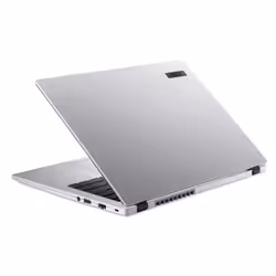 Acer TravelMate TMP214-56-TCO-58VG Intel Core 5 120U Ordinateur portable 35,6 cm (14") WUXGA 16 Go DDR5-SDRAM 512 Go SSD Wi-Fi 6E (802.11ax) Windows 11 Pro Argent Français - Vue supplémentaire 4