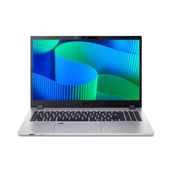 Acer TravelMate P2 TMP215-55-TCO-552Z Intel Core 5 120U Ordinateur portable 39,6 cm (15.6") Full HD 16 Go DDR5-SDRAM 512 Go SSD Wi-Fi 6E (802.11ax) Windows 11 Pro Argent Français
