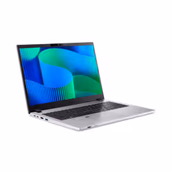 Acer TravelMate P2 TMP215-55-TCO-552Z Intel Core 5 120U Ordinateur portable 39,6 cm (15.6") Full HD 16 Go DDR5-SDRAM 512 Go SSD Wi-Fi 6E (802.11ax) Windows 11 Pro Argent Français - Vue supplémentaire 2