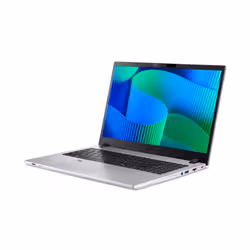 Acer TravelMate P2 TMP215-55-TCO-552Z Intel Core 5 120U Ordinateur portable 39,6 cm (15.6") Full HD 16 Go DDR5-SDRAM 512 Go SSD Wi-Fi 6E (802.11ax) Windows 11 Pro Argent Français - Vue supplémentaire 3