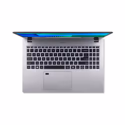 Acer TravelMate P2 TMP215-55-TCO-552Z Intel Core 5 120U Ordinateur portable 39,6 cm (15.6") Full HD 16 Go DDR5-SDRAM 512 Go SSD Wi-Fi 6E (802.11ax) Windows 11 Pro Argent Français - Vue supplémentaire 4