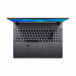 Acer TravelMate P2 TMP216-51-G2-TCO-55AQ Intel Core 5 120U Ordinateur portable 40,6 cm (16") WUXGA 16 Go DDR5-SDRAM 512 Go SSD Wi-Fi 6E (802.11ax) Windows 11 Pro Gris - Vue supplémentaire 4