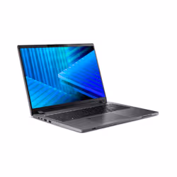 Acer TravelMate P2 TMP216-71-G3-TCO-55GD Intel Core Ultra 5 125H PC portable 16" WUXGA 16Go RAM 512Go SSD Wi-Fi 6E Win11 Gris Français - Vue supplémentaire 2