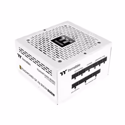 Thermaltake Toughpower GF A3 Snow 850W - TT Premium Edition, 850 W, 100 - 240 V, 50/60 Hz, Actif, 100 W, 850 W
