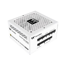 Thermaltake Toughpower GF A3 Snow 850W - TT Premium Edition unité d'alimentation d'énergie 24-pin ATX ATX Blanc