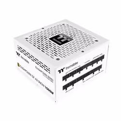 Thermaltake Toughpower GF A3 Snow 1050W - TT Premium Edition, 1050 W, 100 - 240 V, 50/60 Hz, 16 A, Actif, 100 W