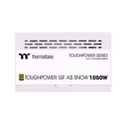 Thermaltake Toughpower GF A3 Snow 1050W - TT Premium Edition unité d'alimentation d'énergie 24-pin ATX ATX Blanc - Vue supplémentaire 4