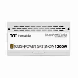 Thermaltake Toughpower GF3 Snow 1200W - TT Premium Edition unité d'alimentation d'énergie 24-pin ATX ATX Blanc - Vue supplémentaire 4