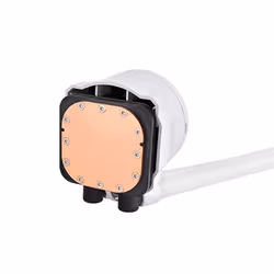 Thermaltake TH280 V2 Ultra ARGB Processeur Kit de refroidissement du liquide Blanc 1 pièce(s)