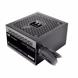Thermaltake PS-TPD-0850NNFAGE-3 unité d'alimentation d'énergie 850 W 24-pin ATX ATX Noir