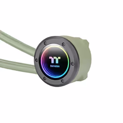 Thermaltake TH280 V2 ARGB Carte-mère Kit de refroidissement du liquide Vert 1 pièce(s)