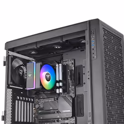 Thermaltake ASTRIA 200 Processeur Refroidisseur d'air 12 cm Noir 1 pièce(s) - Vue supplémentaire 6