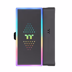 Thermaltake ASTRIA 400 Processeur Refroidisseur d'air 12 cm Noir 1 pièce(s)