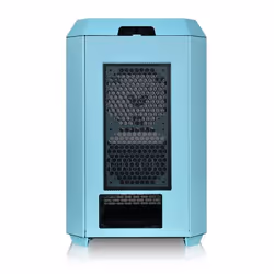 Thermaltake 300 Turquoise Micro Tower - Vue supplémentaire 4