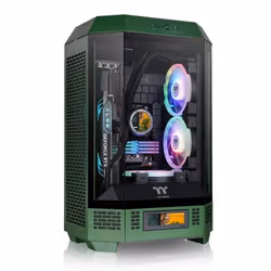 Thermaltake 300 Racing Green