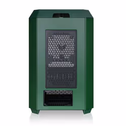 Thermaltake 300 Racing Green Micro Tower Vert - Vue supplémentaire 4