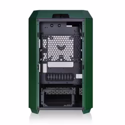 Thermaltake 300 Racing Green Micro Tower Vert - Vue supplémentaire 5