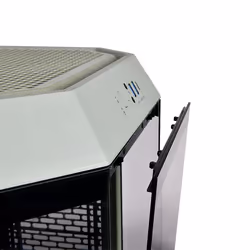 Thermaltake 300 Matcha Green Micro Tower Vert - Vue supplémentaire 6