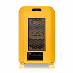 Thermaltake 300 Bumblebee Micro Tower Jaune - Vue supplémentaire 4