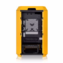 Thermaltake 300 Bumblebee Micro Tower Jaune - Vue supplémentaire 5