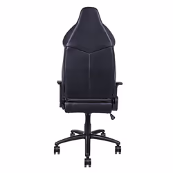 Thermaltake GGC-VCO-BRLWDS-01 Siège pour jeu vidéo Fauteuil de gaming Siège rembourré Noir, Rouge