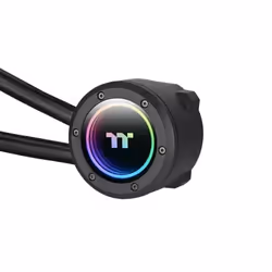 Thermaltake CL-W400-PL12BL-A système de refroidissement d'ordinateur Refroidisseur de liquide tout-en-un 12 cm Noir 1 pièce(s) - Vue supplémentaire 4